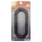 Poweroptix Grommet 6.5in Oval Blk 101-42100 - alternate 1